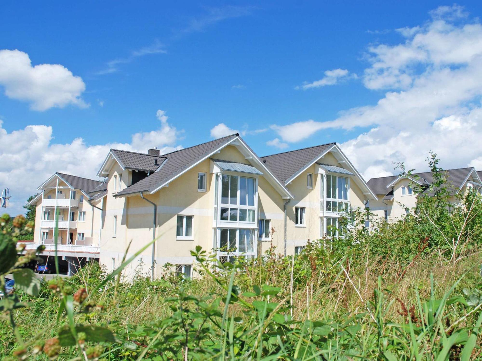 Wohnpark Stadt Hamburg - Apt. 50 Binz Luaran gambar