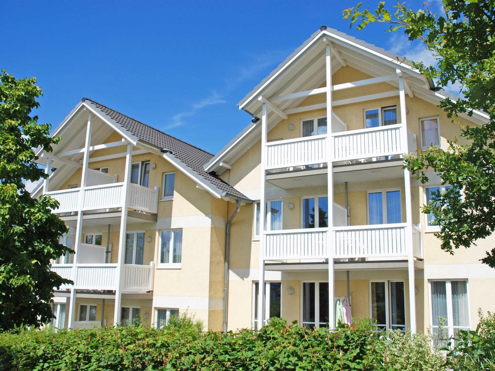 Wohnpark Stadt Hamburg - Apt. 50 Binz Luaran gambar