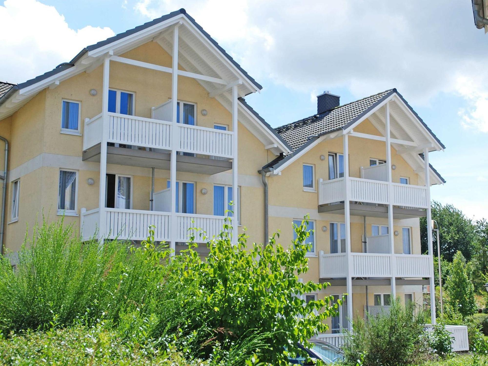 Wohnpark Stadt Hamburg - Apt. 50 Binz Luaran gambar