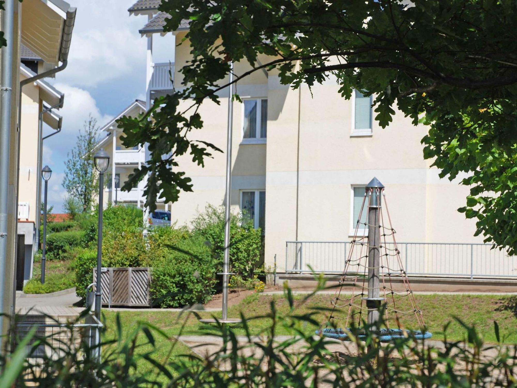 Wohnpark Stadt Hamburg - Apt. 50 Binz Luaran gambar
