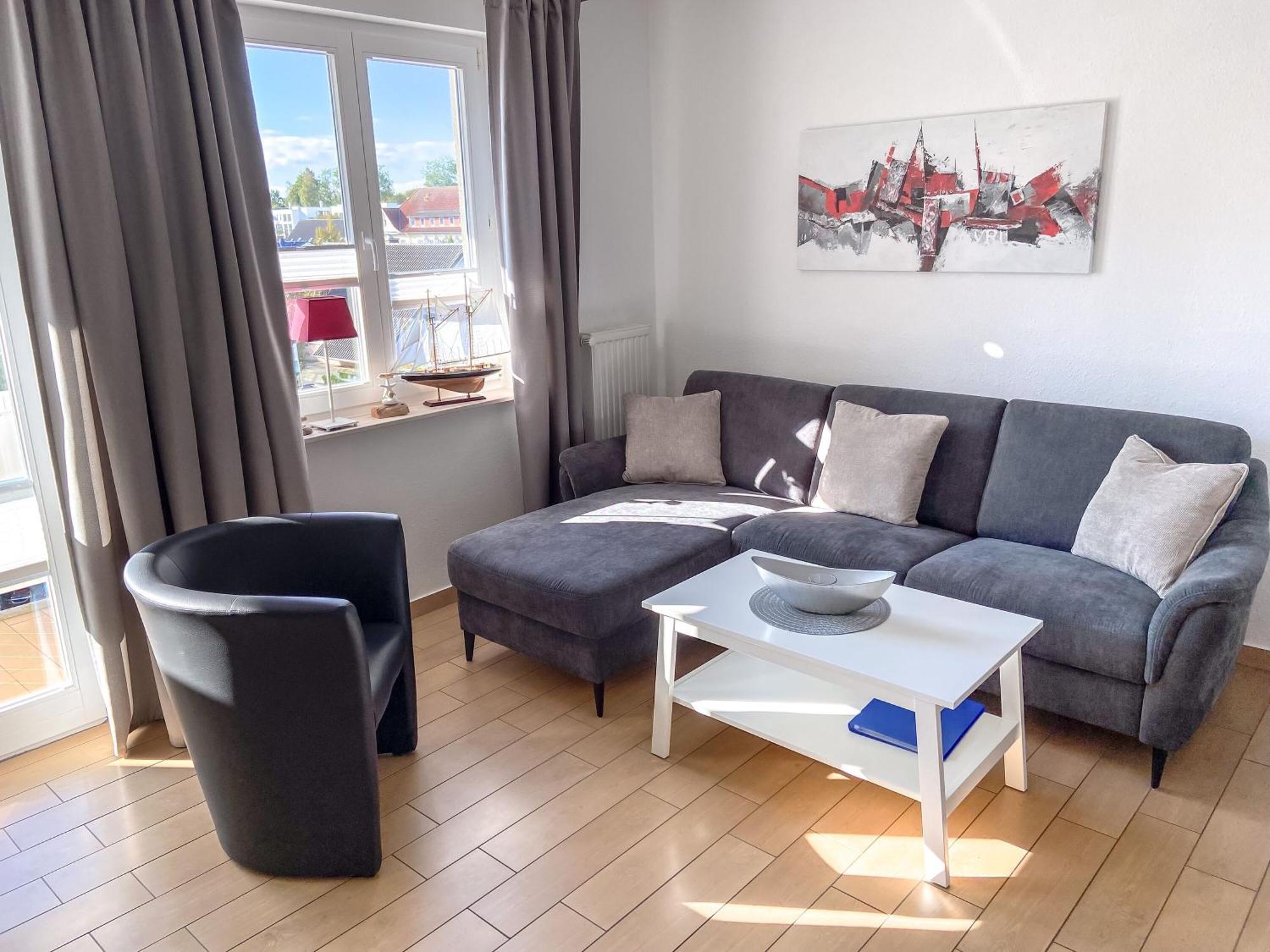 Wohnpark Stadt Hamburg - Apt. 50 Binz Luaran gambar