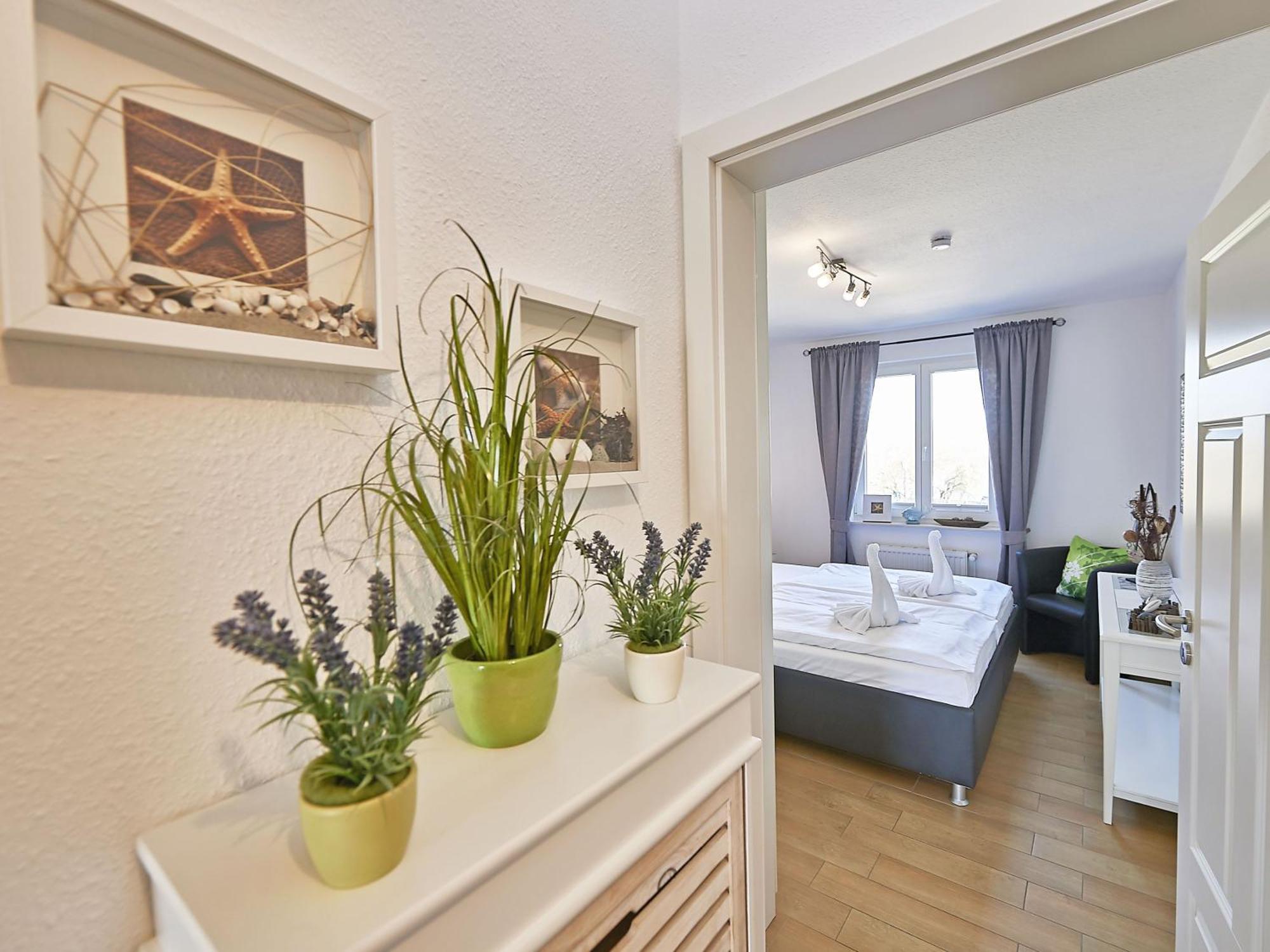 Wohnpark Stadt Hamburg - Apt. 50 Binz Luaran gambar