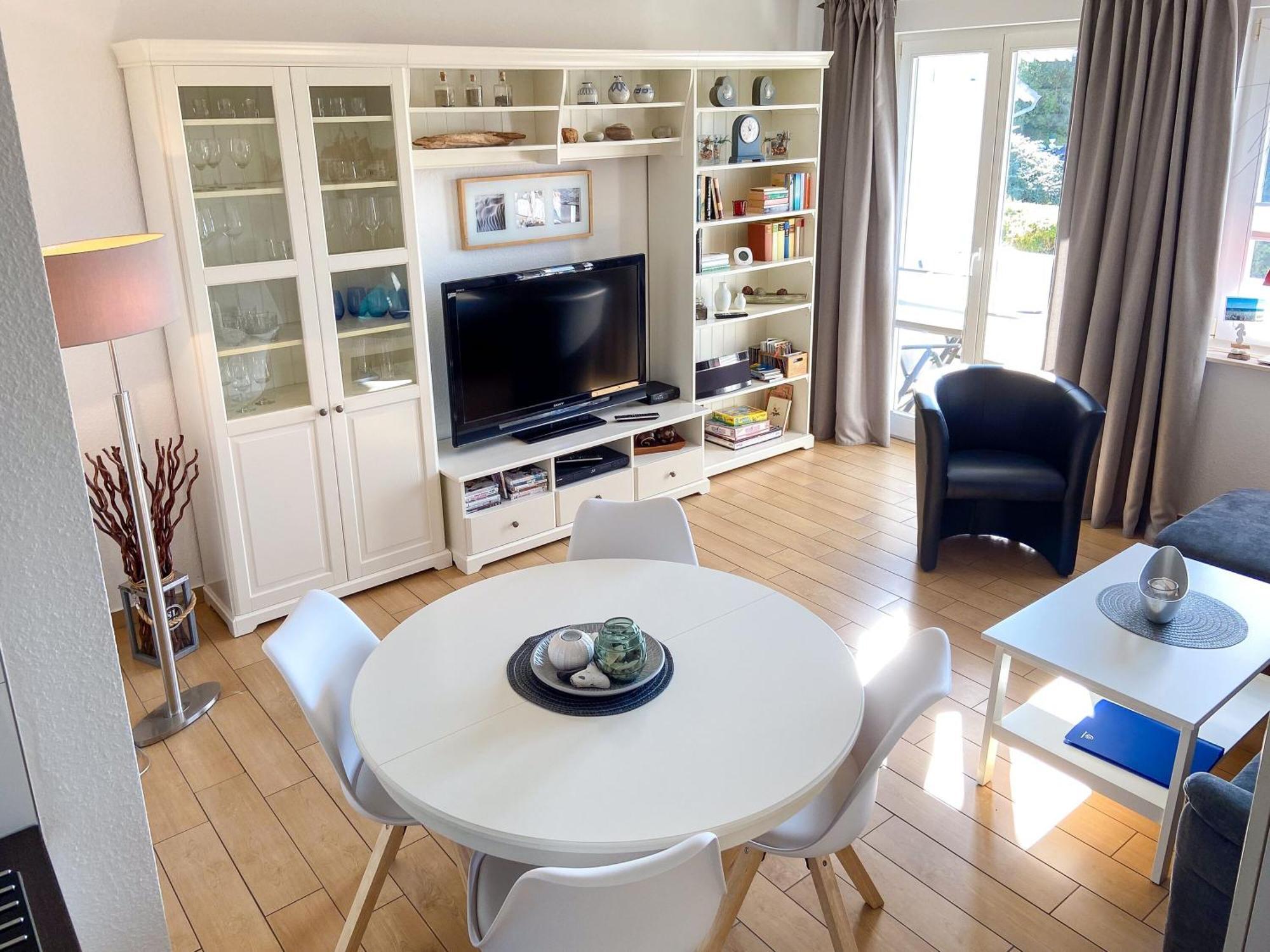 Wohnpark Stadt Hamburg - Apt. 50 Binz Luaran gambar