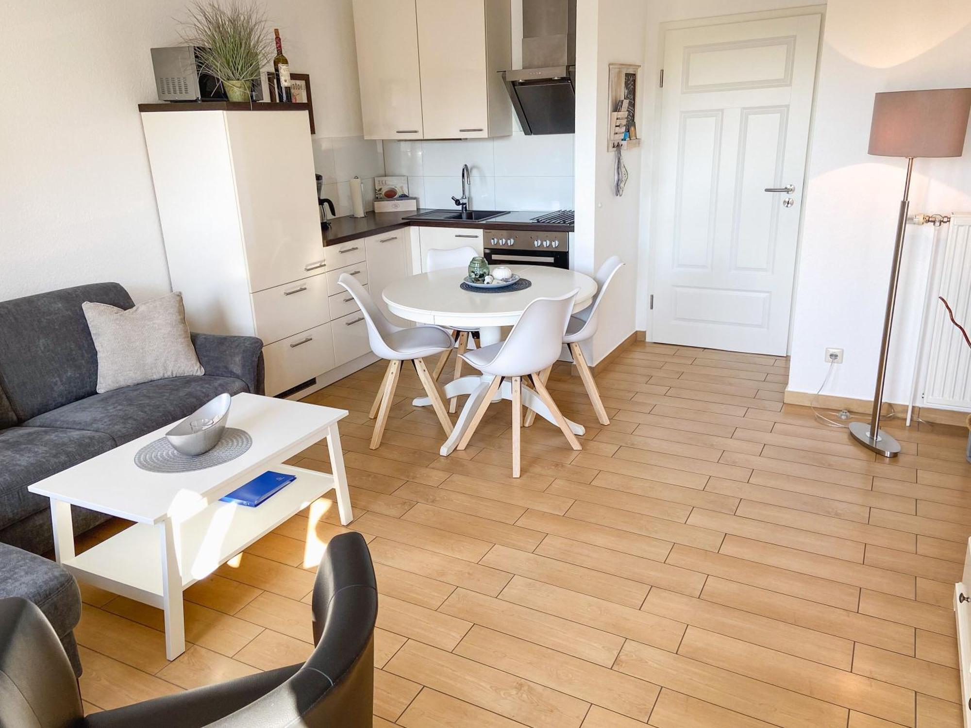 Wohnpark Stadt Hamburg - Apt. 50 Binz Luaran gambar