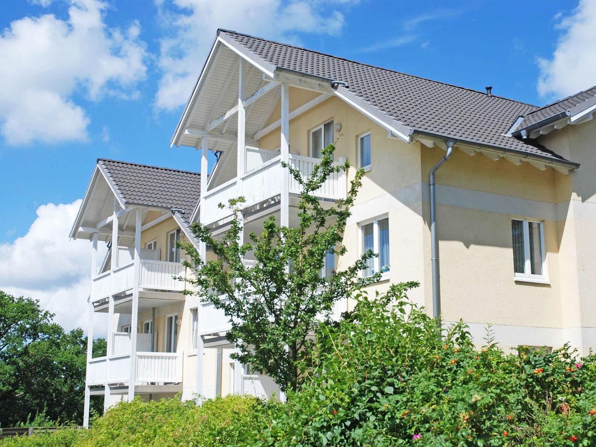 Wohnpark Stadt Hamburg - Apt. 50 Binz Luaran gambar