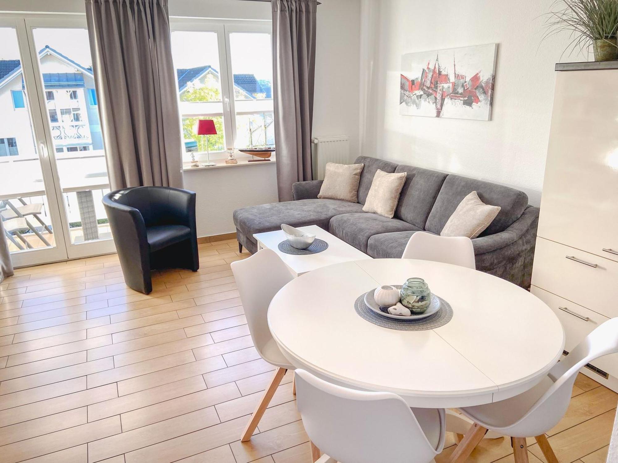 Wohnpark Stadt Hamburg - Apt. 50 Binz Luaran gambar
